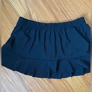 Cute Swim Skirt! Size 16w/18w